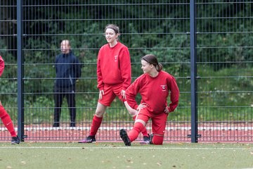 Bild 256 - F Walddoerfer SV - VfL Jesteburg : Ergebnis: 1:4